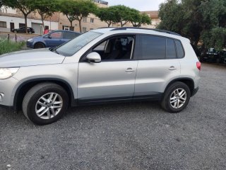 Volkswagen Tiguan 2011