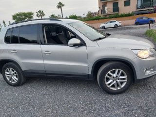 Volkswagen Tiguan 2011