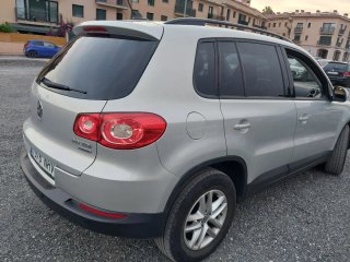 Volkswagen Tiguan 2011