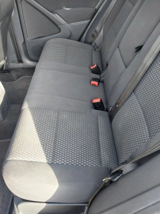 Volkswagen Tiguan 2011