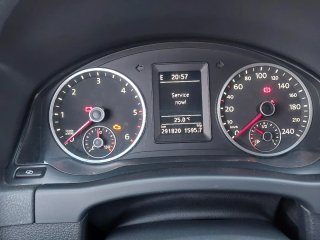 Volkswagen Tiguan 2011