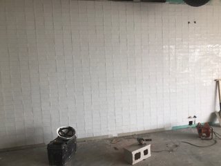 Pequeñas reformas de albañilería y pintura