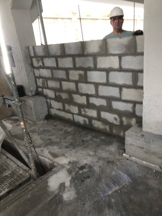 Pequeñas reformas de albañilería y pintura