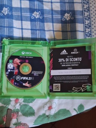 FIFA 21 Xbox One / Series X
