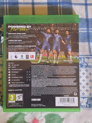 FIFA 21 Xbox One / Series X