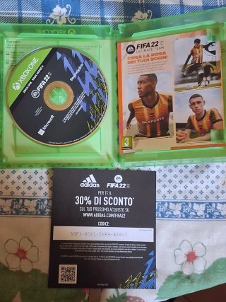FIFA 21 Xbox One / Series X