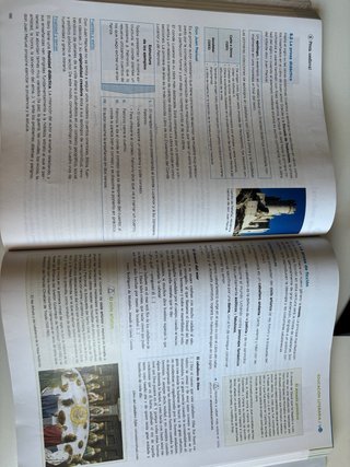 Lengua y Literatura, 1 Bachhillerato