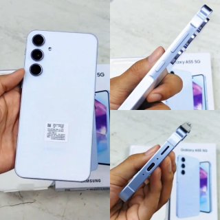 Samsung Galaxy A55 5G Azul