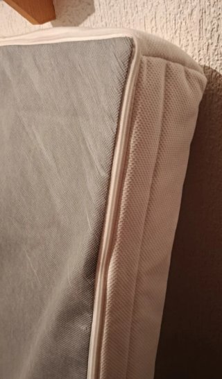 Colchón Ikea ÅFJÄLL espuma 90x200