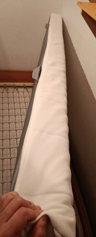 Colchón Ikea ÅFJÄLL espuma 90x200