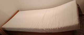 Colchón Ikea ÅFJÄLL espuma 90x200