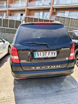 SsangYong Rexton 2006