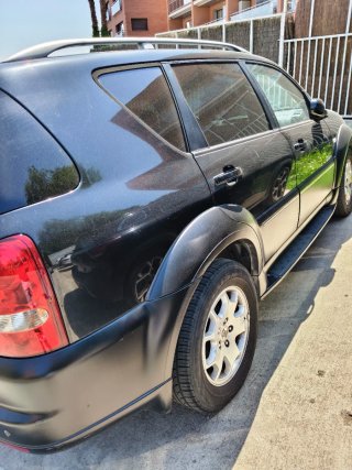 SsangYong Rexton 2006