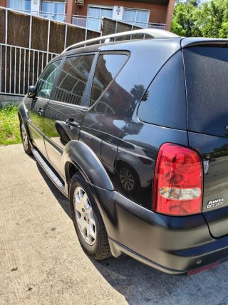 SsangYong Rexton 2006
