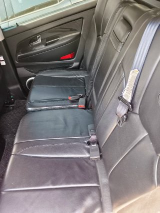 SsangYong Rexton 2006