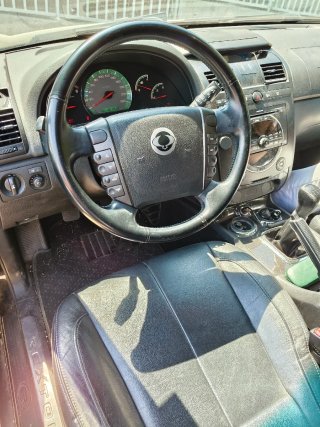 SsangYong Rexton 2006
