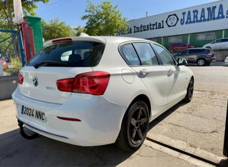 BMW Serie 1 2016