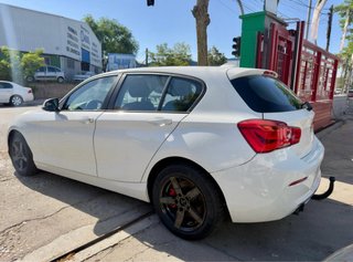 BMW Serie 1 2016