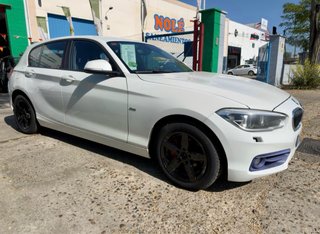 BMW Serie 1 2016