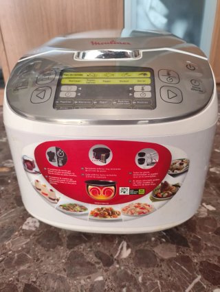 Moulinex Maxichef Advanced MK812121