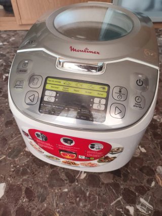 Moulinex Maxichef Advanced MK812121