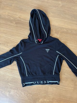 Conjunto chándal Guess negro talla S