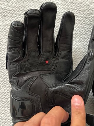 Guantes Moto Dainese 3R Design Concept TALLA M