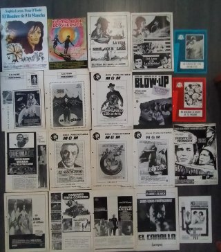 Guías de Cine CB Films a 1€ umidad