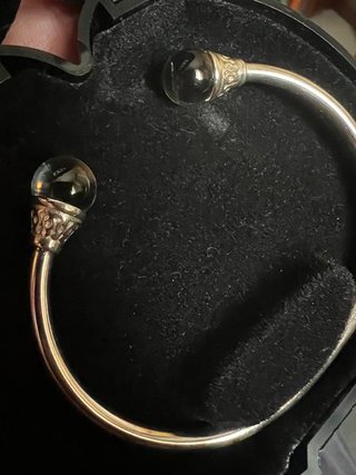 Pulsera Plata Cuarzo