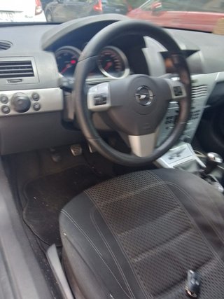 Opel Astra 2008