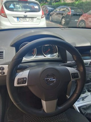 Opel Astra 2008