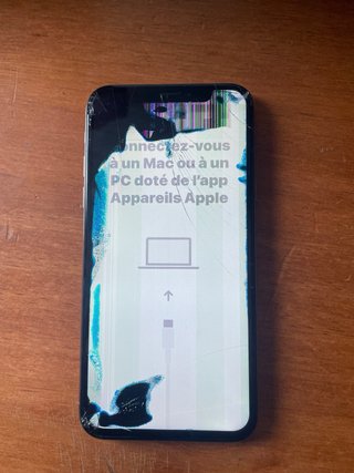 iPhone XS per parti