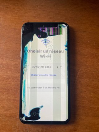 iPhone XS per parti