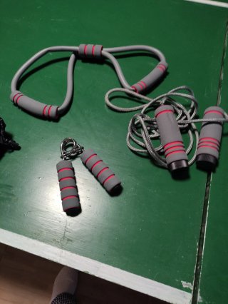 Conjunto de ejercicios sport