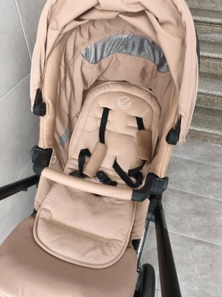 Carrito Jane Muum Beige