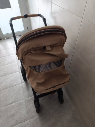 Carrito Jane Muum Beige