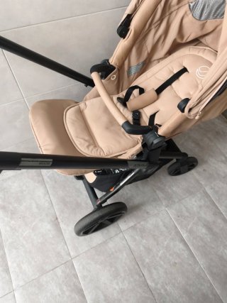 Carrito Jane Muum Beige