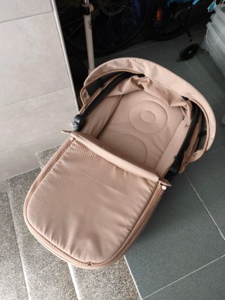 Carrito Jane Muum Beige