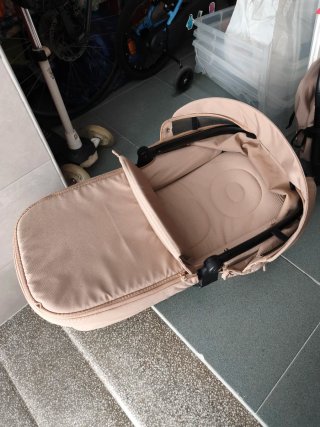 Carrito Jane Muum Beige