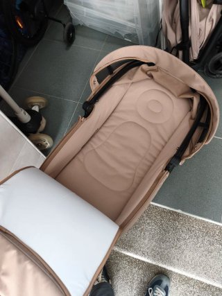 Carrito Jane Muum Beige