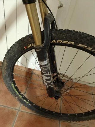 Bicicleta Montaña Ghost Kato