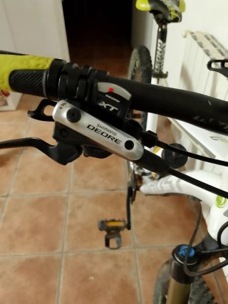 Bicicleta Montaña Ghost Kato