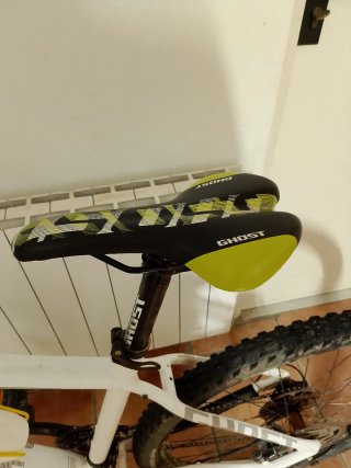 Bicicleta Montaña Ghost Kato