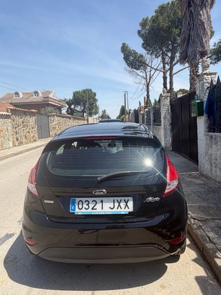 Ford Fiesta 2017