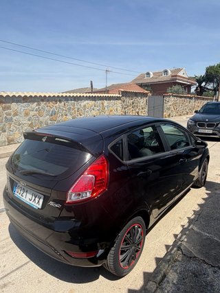 Ford Fiesta 2017