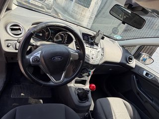 Ford Fiesta 2017