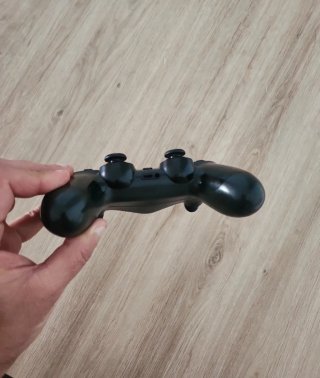 Mando PS4 Original Sony Negro