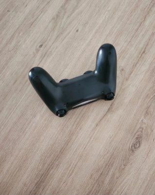 Mando PS4 Original Sony Negro