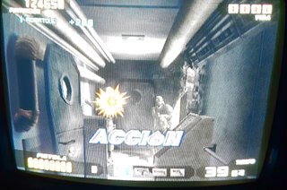 Pistola PlayStation 1 ps2 gamester light gun