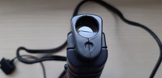 Pistola PlayStation 1 ps2 gamester light gun
